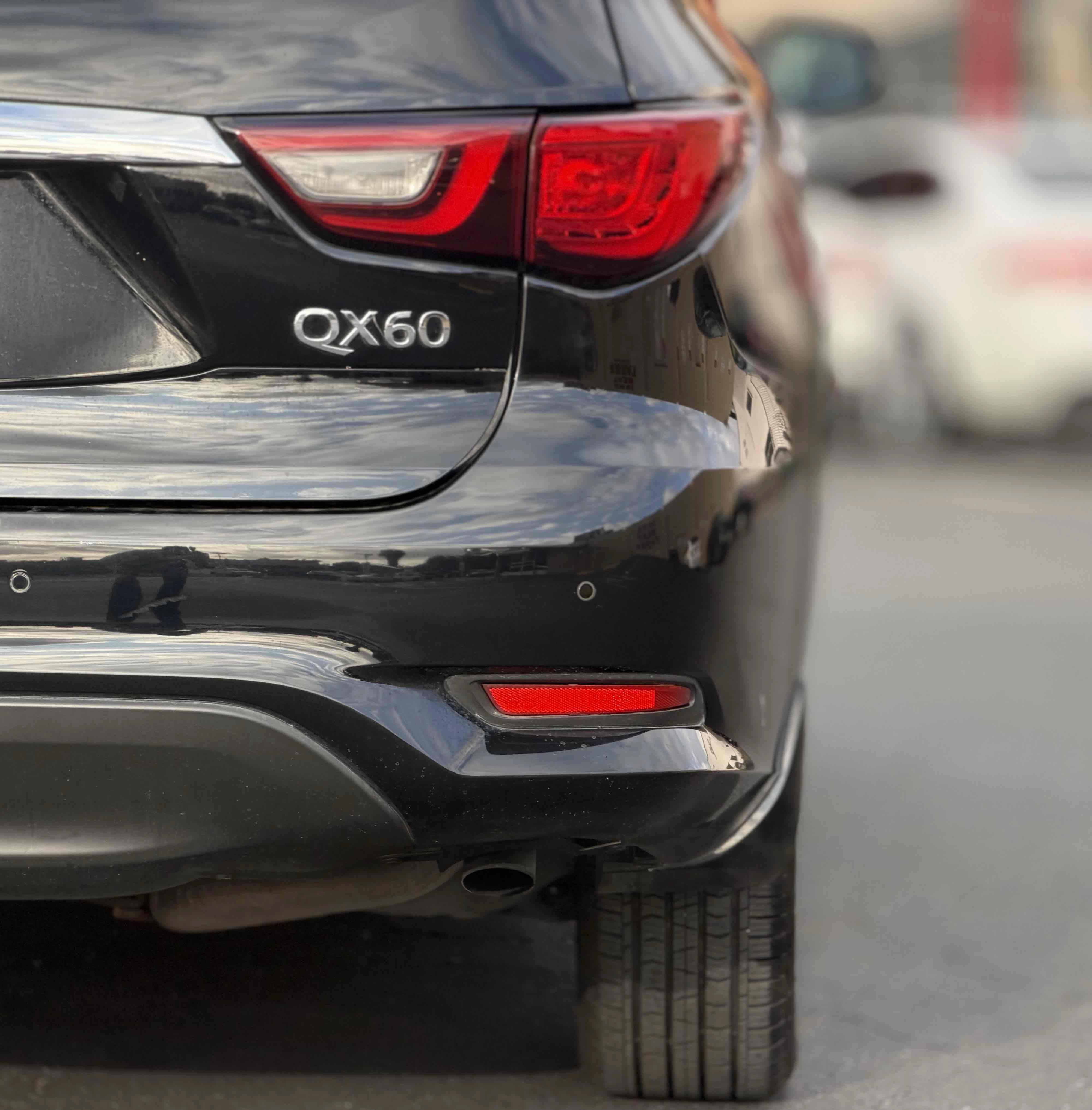 Used 2020 INFINITI QX60 Signature Edition FWD image 13