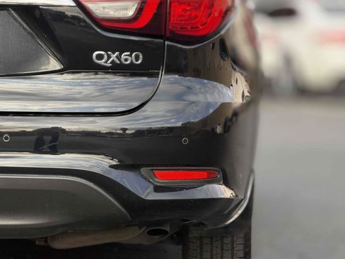 Used 2020 INFINITI QX60 Signature Edition FWD image 13