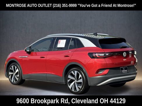 Used 2022 Volkswagen ID.4 Pro S image 6