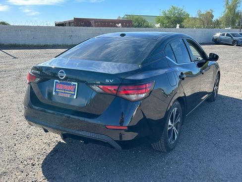 Used 2021 Nissan Sentra SV FWD image 5