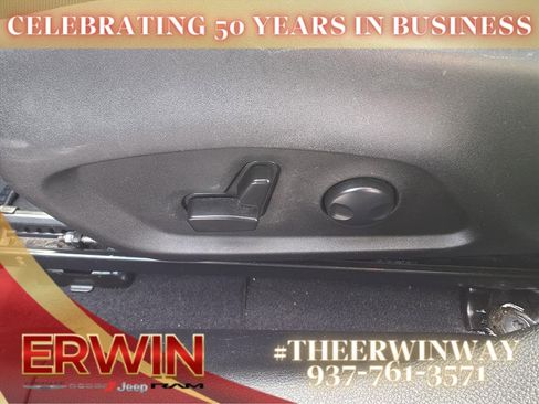 Certified 2023 Jeep Compass Limited image 18