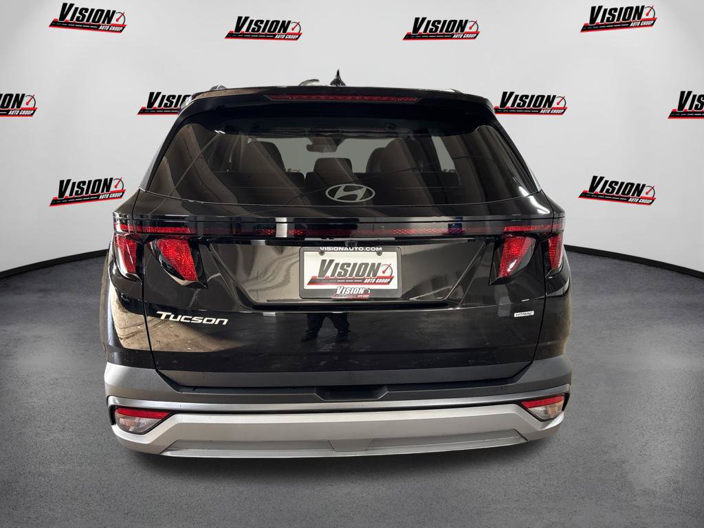 New 2026 Hyundai Tucson SEL Plus AWD/4WD image 6
