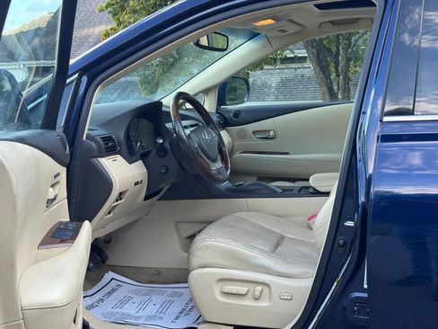 Used 2013 Lexus RX 350 AWD w/ Navigation Pkg image 10