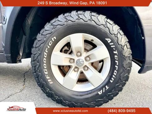 Used 2018 RAM 1500 Express image 26