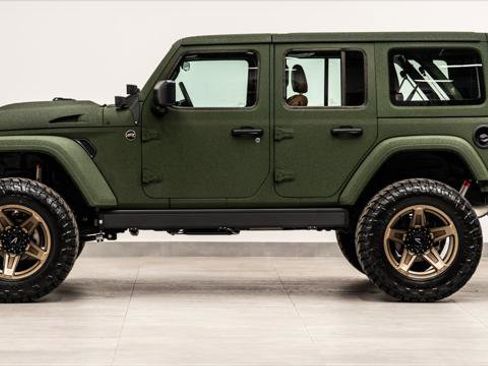 Used 2026 Jeep Wrangler Unlimited Sport AWD/4WD image 15