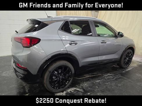 New 2026 Buick Encore GX Sport Touring w/ Comfort Package AWD/4WD image 8
