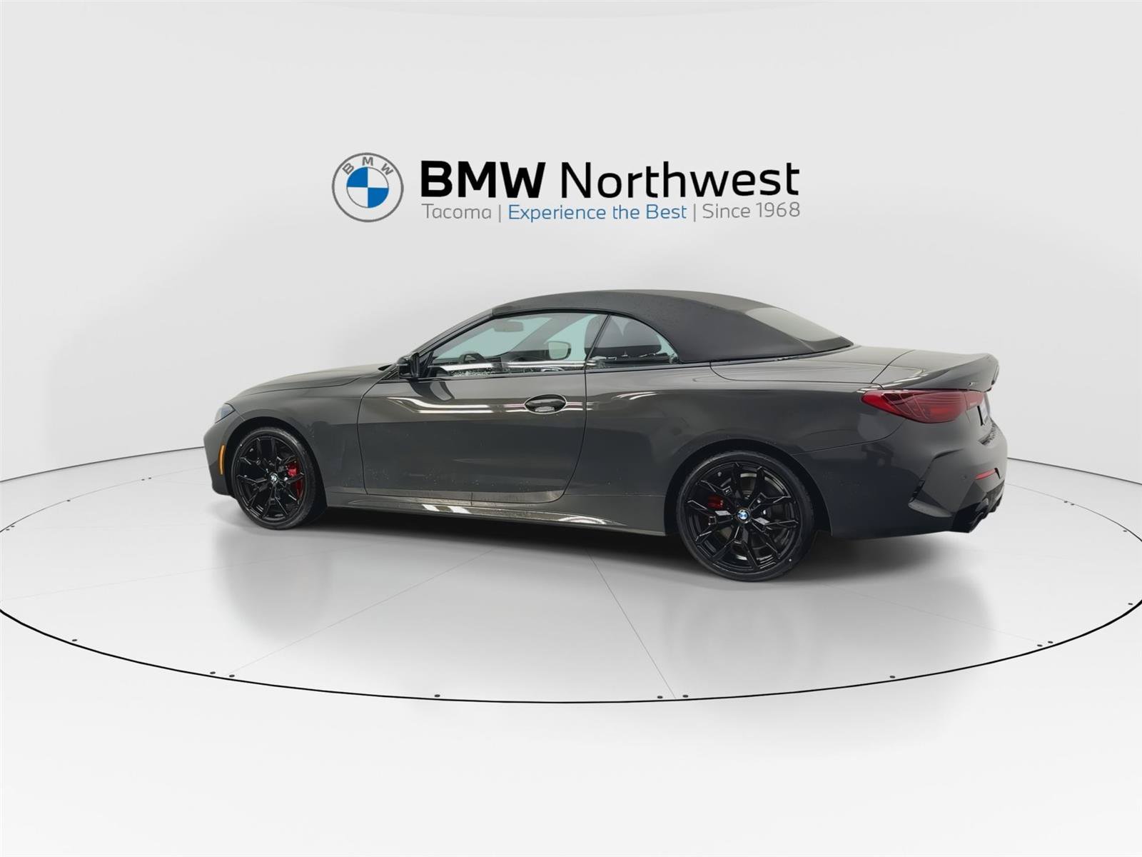 New 2026 BMW 430i xDrive Convertible w/ M Sport Package AWD/4WD image 11