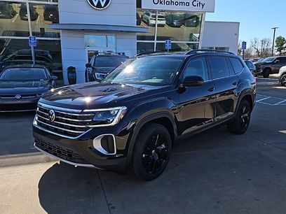 New 2026 Volkswagen Atlas SE