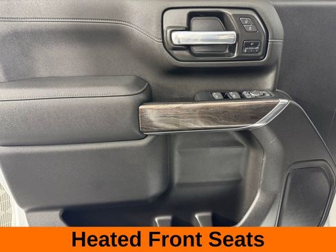 Used 2023 Chevrolet Silverado 2500 LTZ image 11