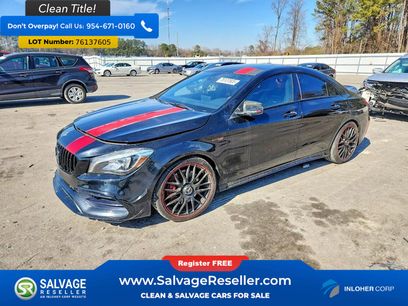 Used 2017 Mercedes-Benz CLA 45 AMG 4MATIC w/ AMG Dynamic Plus Package