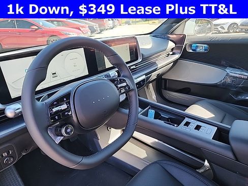 New 2025 Hyundai Ioniq 6 SEL image 12