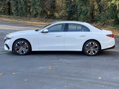New 2026 Mercedes-Benz E 350 Sedan image 14