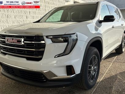 Used 2025 GMC Acadia Elevation