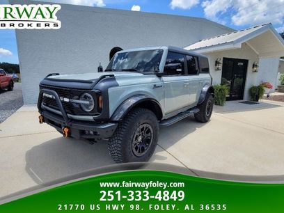 Used 2021 Ford Bronco First Edition