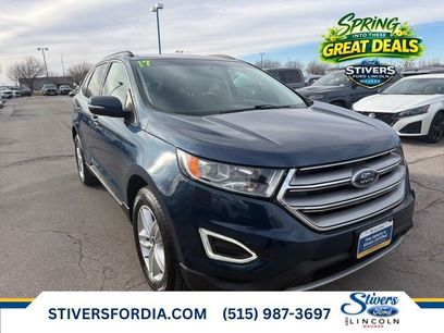 Used 2017 Ford Edge SEL