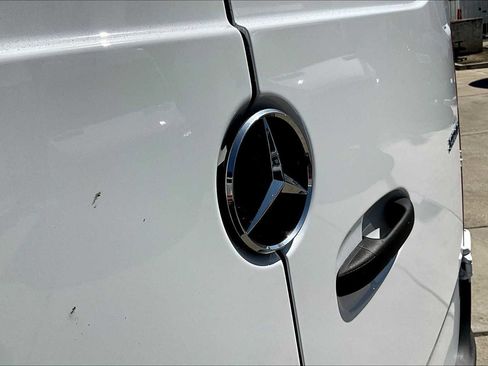 New 2025 Mercedes-Benz Sprinter 3500 image 15