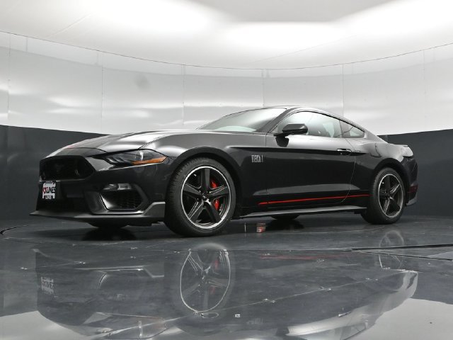 Used 2022 Ford Mustang Mach 1 RWD image 56