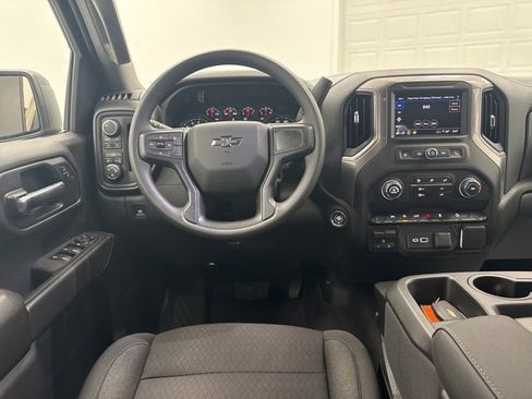 New 2026 Chevrolet Silverado 1500 Custom Trail Boss w/ Dark Appearance Package image 23