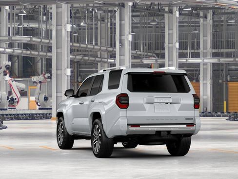 New 2026 Toyota 4Runner Limited AWD/4WD image 7