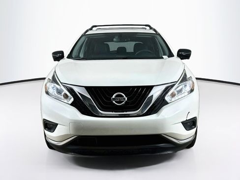 Used 2017 Nissan Murano Platinum w/ Platinum Technology Package AWD/4WD image 2