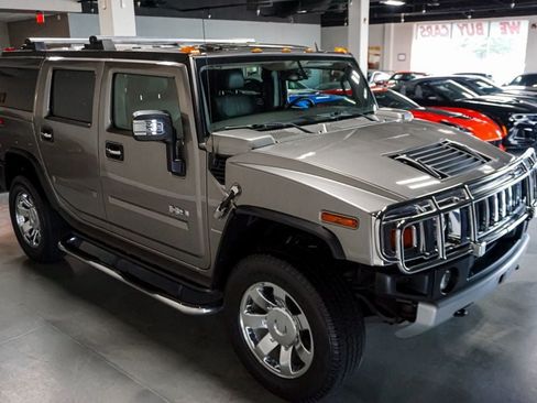 Used 2009 HUMMER H2 Luxury AWD/4WD image 70