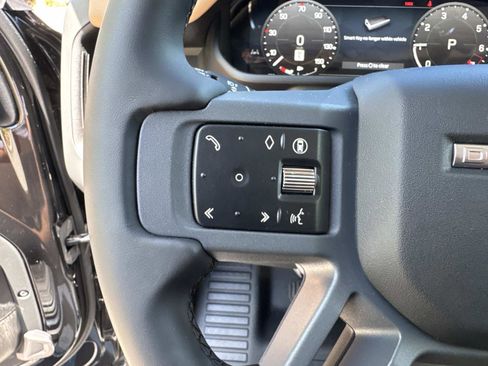 New 2026 Land Rover Defender 130 S AWD/4WD image 32