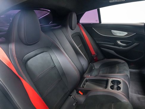 Used 2021 Mercedes-Benz AMG GT 63 S image 32