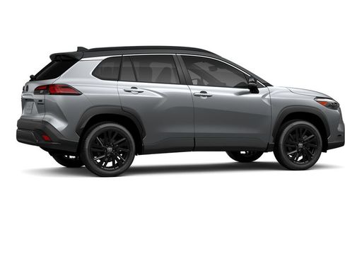 New 2026 Toyota Corolla Cross AWD Hybrid image 11