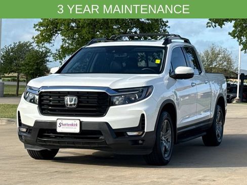 Used 2023 Honda Ridgeline RTL-E image 3