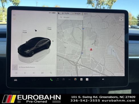 Used 2023 Tesla Model 3 Standard Range image 19