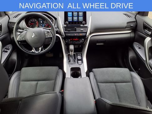 Used 2025 Mitsubishi Eclipse Cross SE image 11