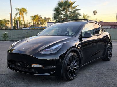 Used 2022 Tesla Model Y Performance