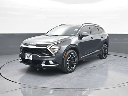 Used 2023 Kia Sportage SX