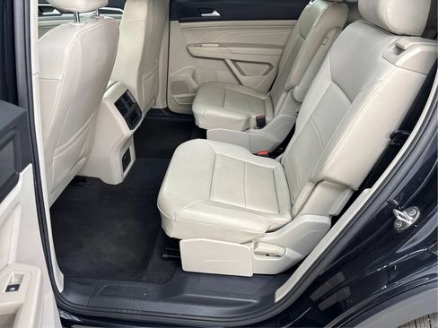 Used 2022 Volkswagen Atlas SE AWD/4WD image 14