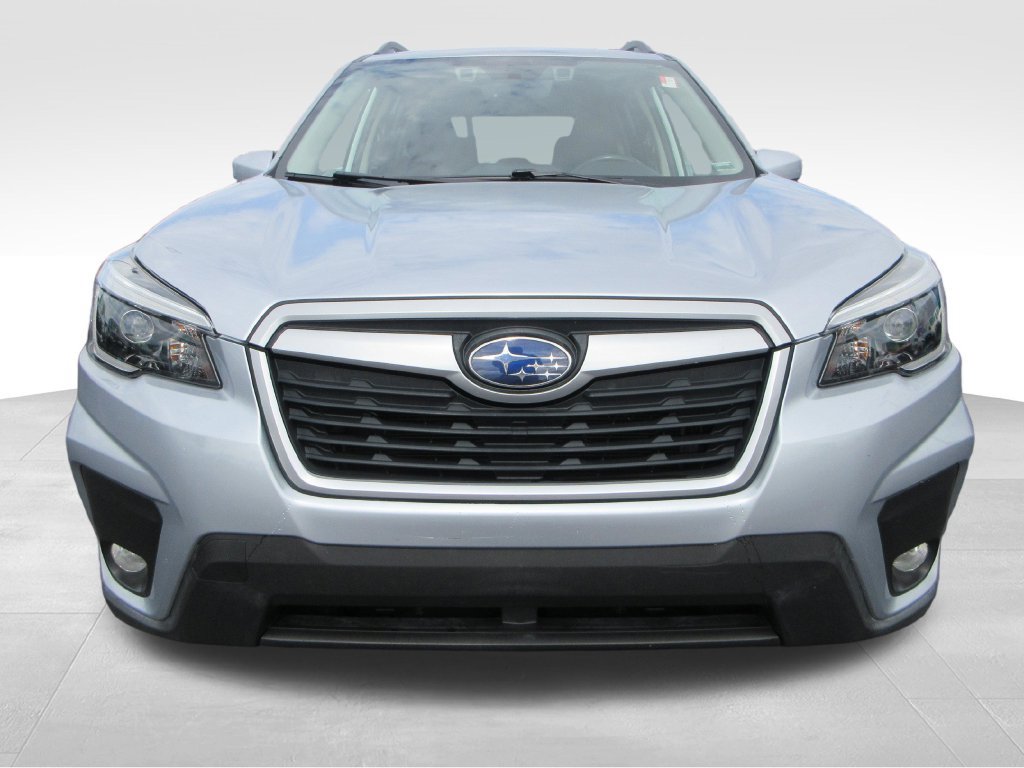 Used 2021 Subaru Forester Premium w/ Popular Package #1 AWD/4WD image 8