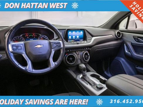 Used 2020 Chevrolet Blazer LT image 25