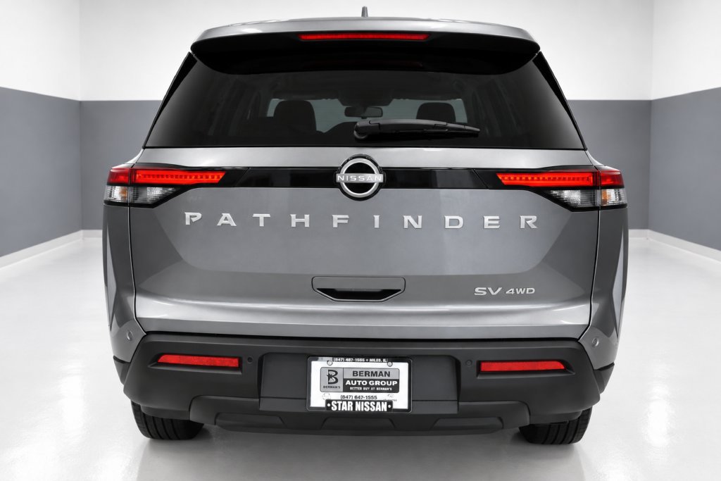 Certified 2024 Nissan Pathfinder SV AWD/4WD image 9