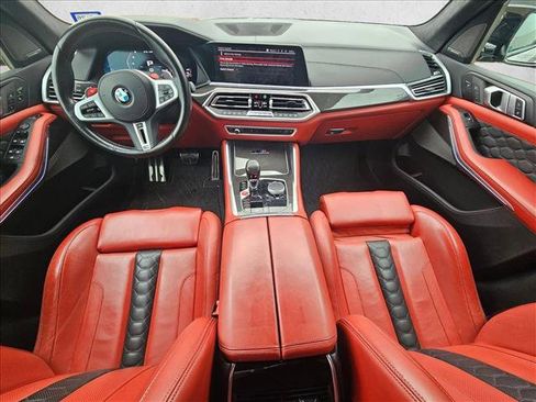 Used 2021 BMW X5 M w/ Competition Package image 14