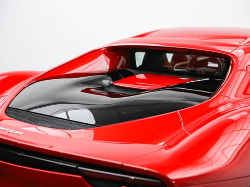 Certified 2022 Ferrari 296 GTB image 48