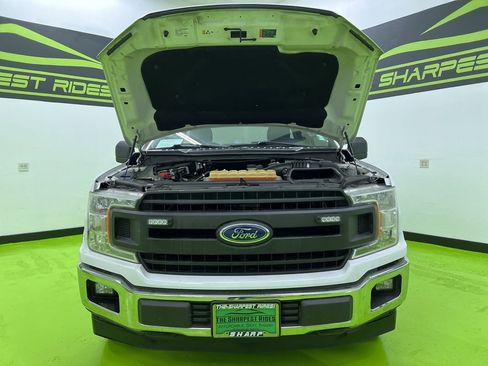 Used 2018 Ford F150 XL w/ Equipment Group 101A Mid RWD image 4