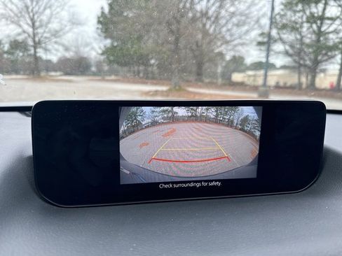 Used 2025 MAZDA CX-50 AWD 2.5 S w/ Premium Plus Pkg image 13