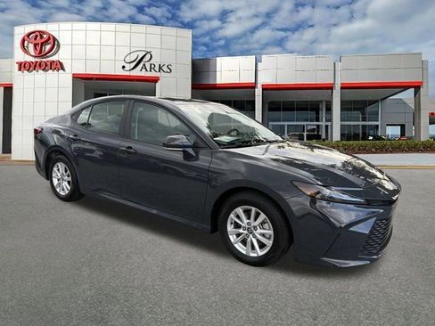 Used 2026 Toyota Camry LE FWD image 1