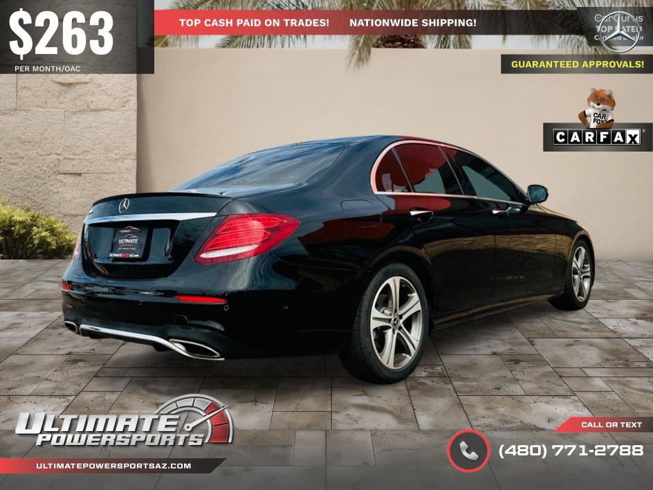 Used 2018 Mercedes-Benz E 300 image 74