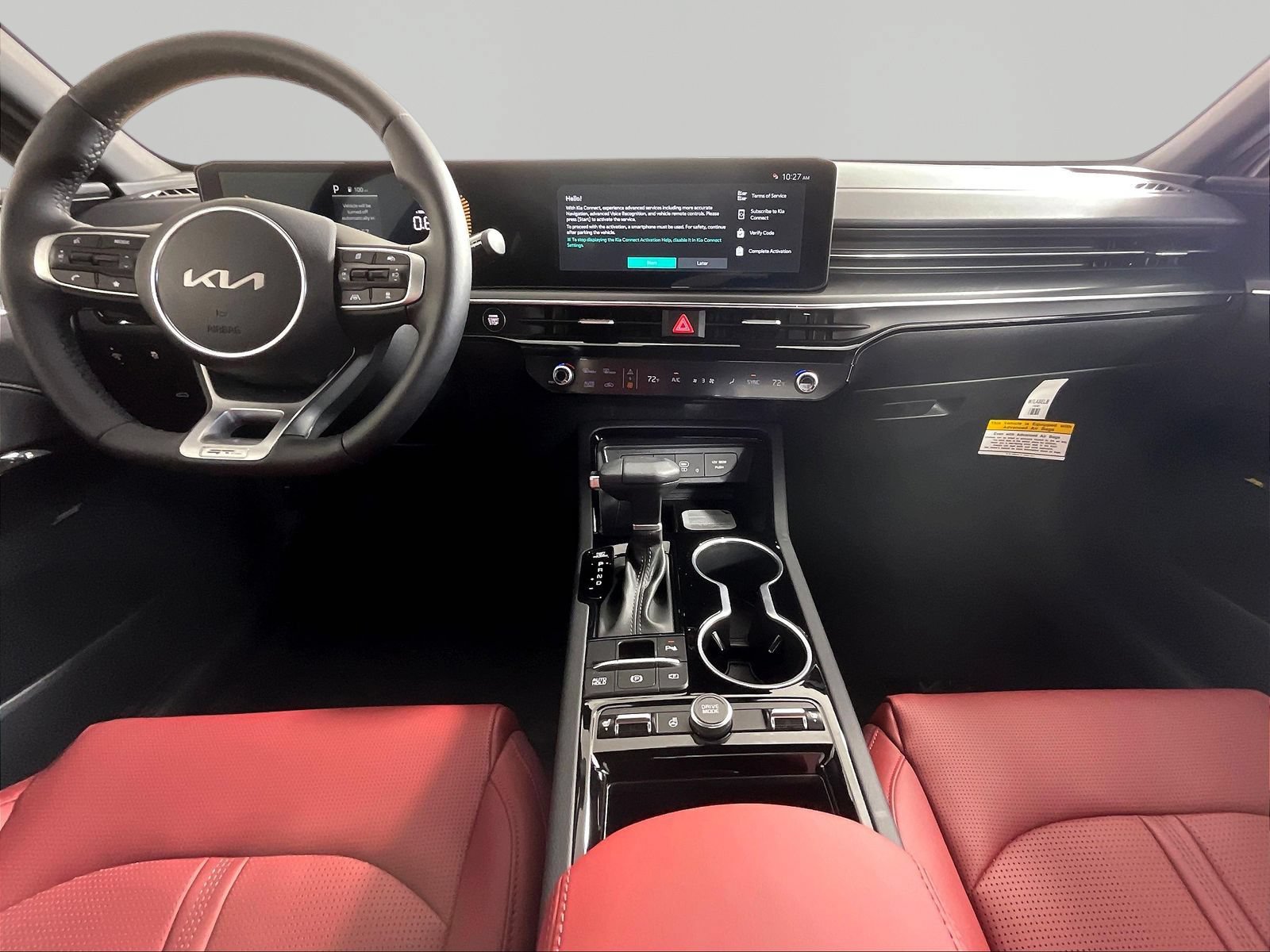 New 2026 Kia K5 GT-Line w/ GT-Line Premium Package AWD/4WD image 10