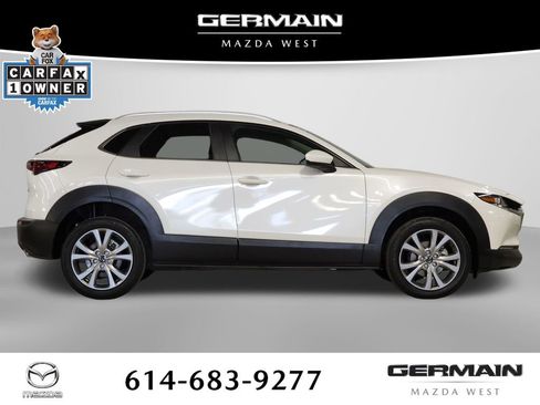 Used 2023 MAZDA CX-30 AWD 2.5 S w/ Select Package image 8