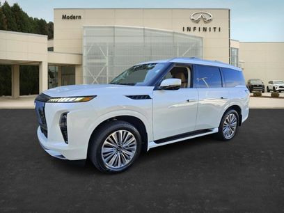 New 2026 INFINITI QX80 Luxe