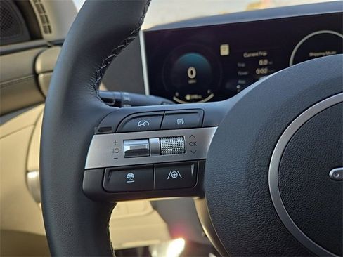 New 2025 Hyundai Tucson SEL image 21