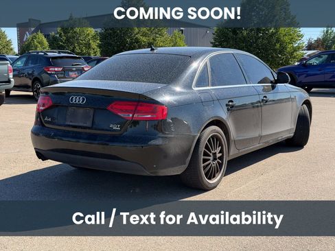 Used 2009 Audi A4 2.0T Prestige AWD/4WD image 7