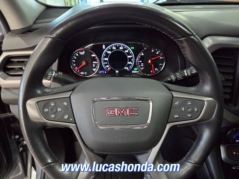 Used 2022 GMC Acadia AT4 w/ Technology Package image 11