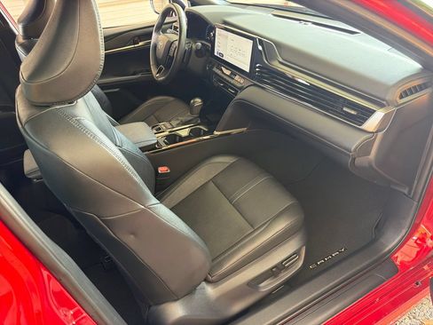Used 2025 Toyota Camry XSE FWD image 27